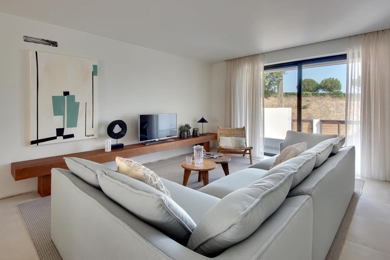 Villa Ocean Marina, Panoramic And Heatable Pool By Dreamvillasalbufeira Zewnętrze zdjęcie
