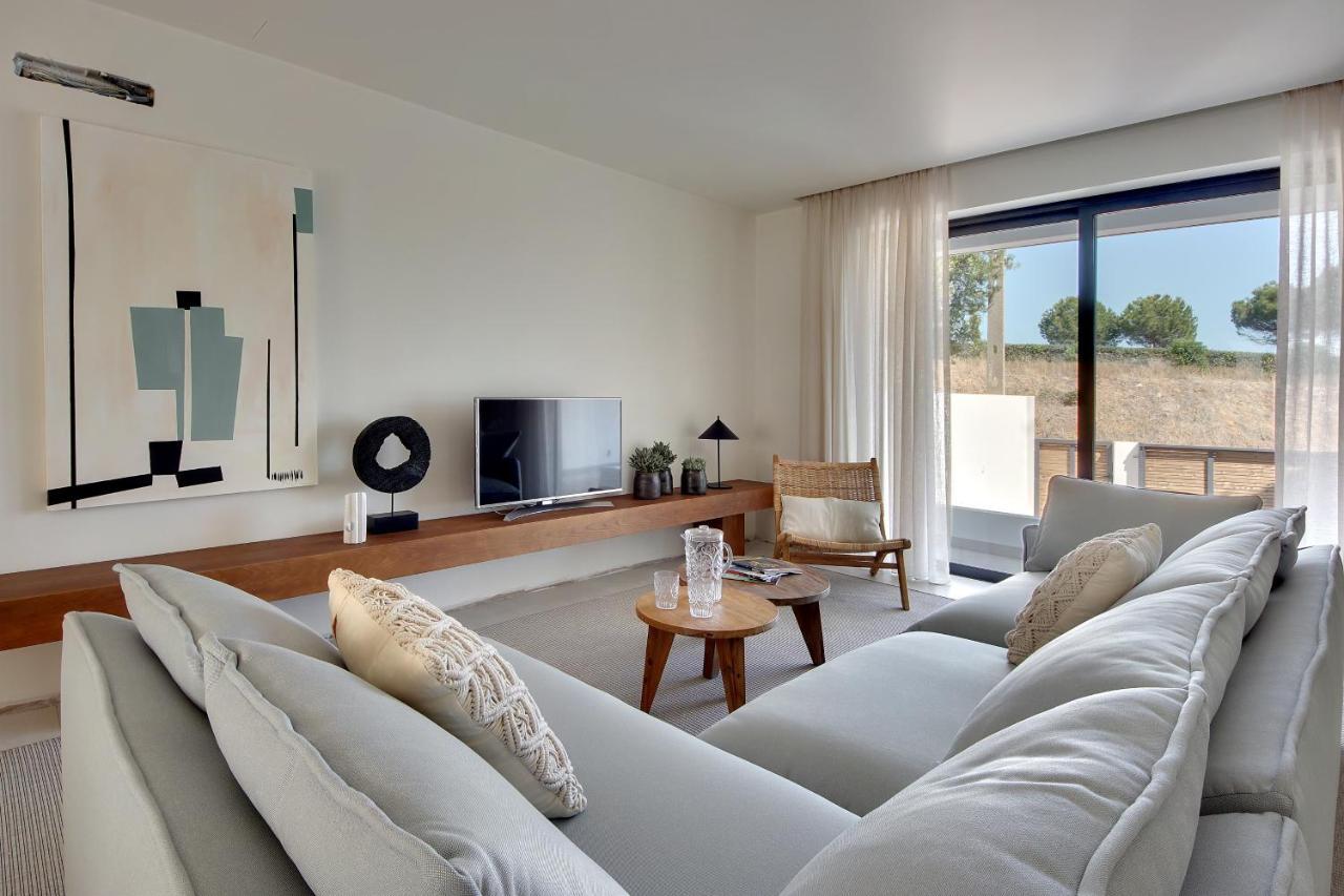 Villa Ocean Marina, Panoramic And Heatable Pool By Dreamvillasalbufeira Zewnętrze zdjęcie