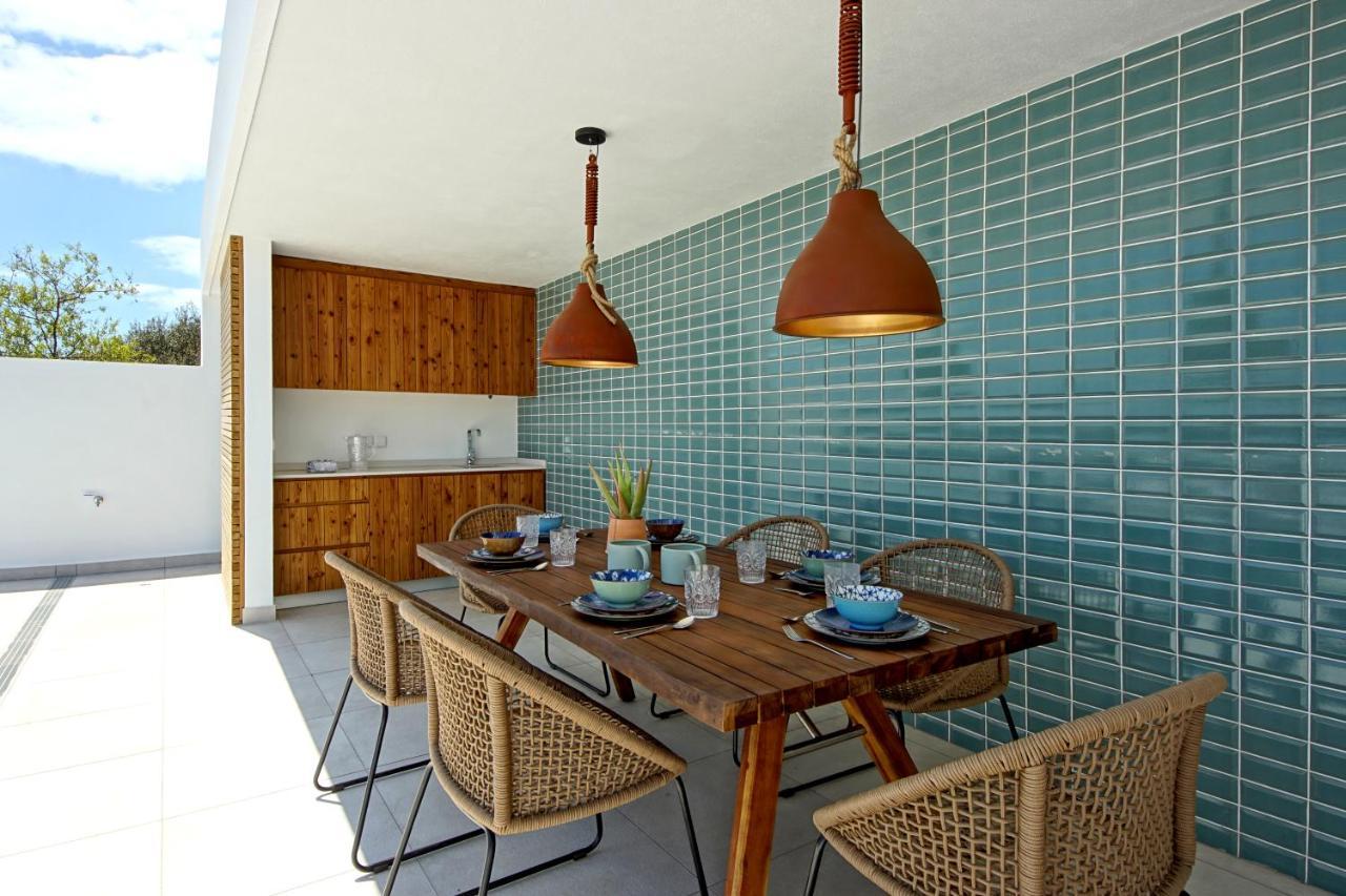 Villa Ocean Marina, Panoramic And Heatable Pool By Dreamvillasalbufeira Zewnętrze zdjęcie